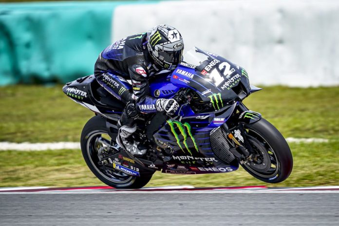 Movistar Yamaha MotoGP Team Presentation