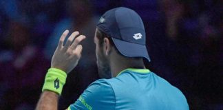 Berrettini out, Italia saluta Foro italico, anche Nadal ko