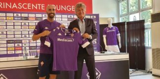 Borja Valero “Tante richieste, Il cuore ha scelto la Fiorentina”