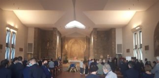 Ultimo saluto a Fino Fini, Barone “Giovani seguano suo esempio”