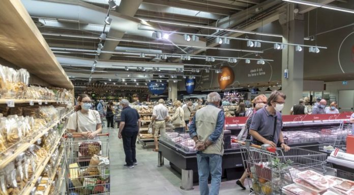 Apre il format Spazio Conad a Vimodrone