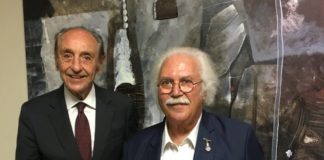 Premio Margutta per l’arte a Emanuele