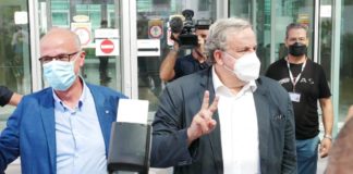 Emiliano “Sanità, Ilva e Agricoltura obiettivi nuovo mandato”