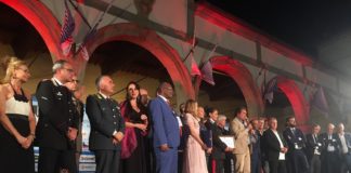 Big dello sport al XXIV Premio Internazionale Fair Play-Menarini