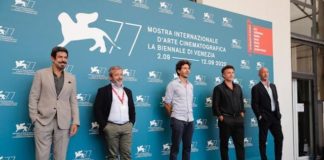 Coppa Volpi a Favino, Zani “Straordinaria interpretazione”