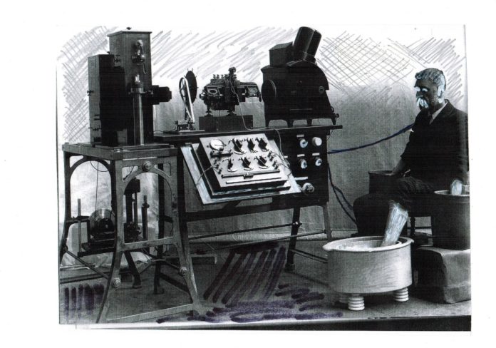 foto editoriale Cardinale