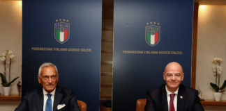 Gravina “Stadi aperti? Priorità a scuola, ma ridurre tamponi”