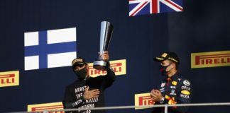 Isola “Pista impegnativa, gestione gomme fondamentale”