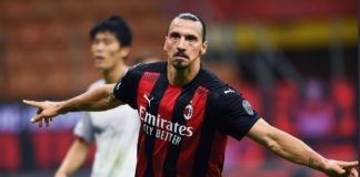 Il Milan supera 2-0 il Bologna, decide doppietta Ibra
