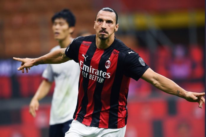 MIlan-Bologna serie A