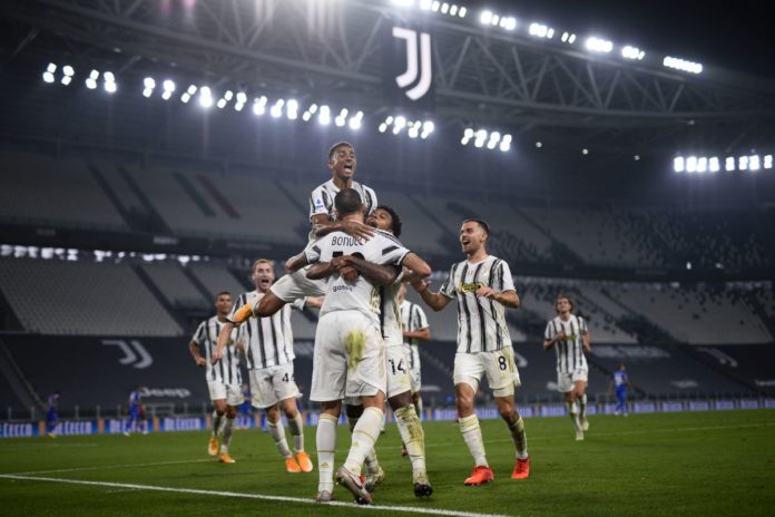 Juventus-Torino serie A