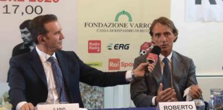 Mancini “E’ giunto il momento di riaprire gli stadi”