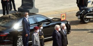 Mattarella “Germania decisiva per superare pigrizie e resistenze”