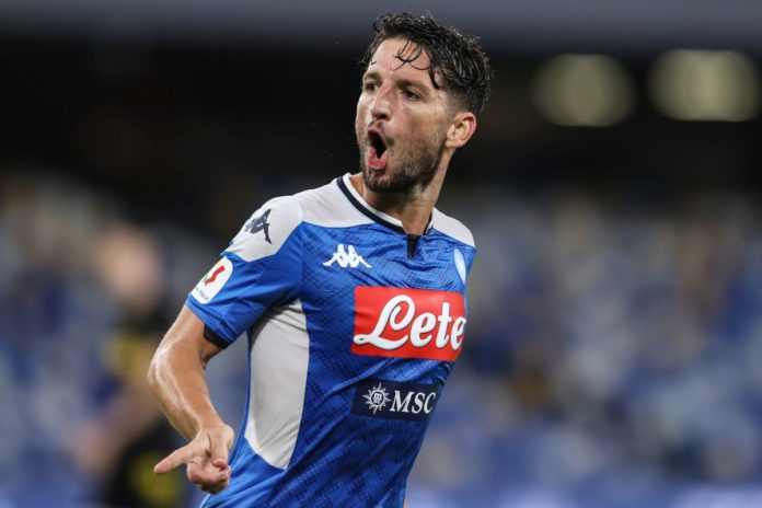 Napoli-Inter Coppa Italia