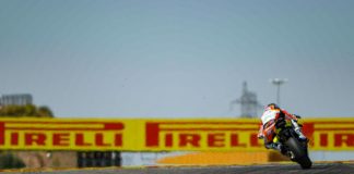 GP Teruel, In gara 1 utilizzati solo pneumatici di gamma