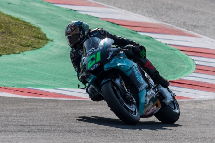FP3 MotoGP GP Emilia Romagna e Riviera di Rimini