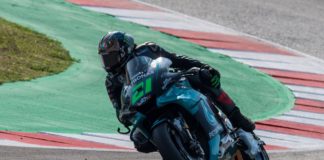 In Catalogna Morbidelli comanda le libere