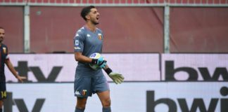 Al Genoa 14 tesserati positivi al coronavirus