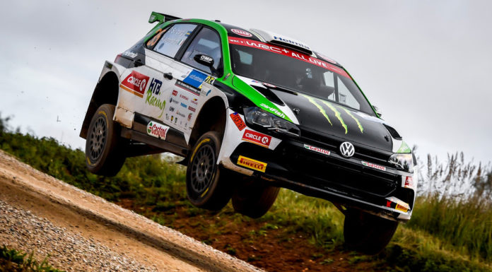 Pirelli domina l’Rc2 a Tartu, gara di ripartenza del Wrc
