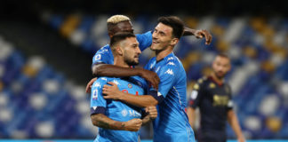 Tamponi negativi al Napoli, i positivi al Genoa salgono a 15