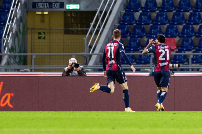 Bologna vs Parma