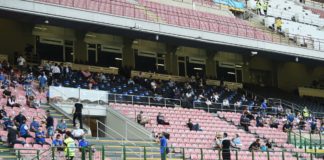 Via libera alla riapertura degli stadi per 1.000 spettatori