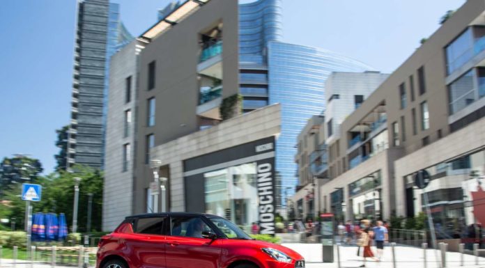 Suzuki presente ai Mondiali di ciclismo a Imola