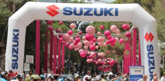 Suzuki e Fci insieme per iniziativa benefica 2+Milioni di Km