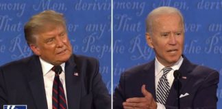 Elezioni Usa, Biden spera, Trump attacca