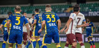 Nessun gol al Bentegodi, Verona-Roma 0-0