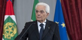 Coronavirus, Mattarella “Strazio per sofferenza e morte anziani”