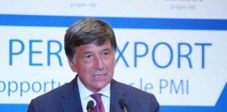 Roma, Tagliavanti confermato alla guida della Camera di Commercio