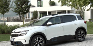Citroen presenta nuova C3 e il nuovo SUV C5 Aircross Hybrid