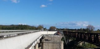 A novembre nella Locride tornerà in funzione il Ponte sull’Allaro