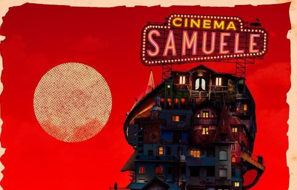 Bersani torna con “Cinema Samuele”