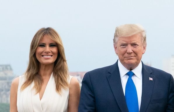 Trump e la moglie Melania positivi al coronavirus