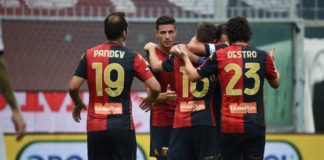 Altre tre positività al Genoa, attività sospese fino a lunedì