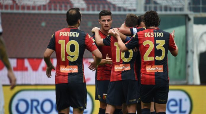 Altre tre positività al Genoa, attività sospese fino a lunedì