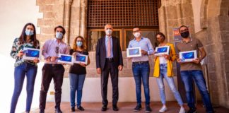 Palermo, al via distribuzione di 3 mila tablet per matricole Università