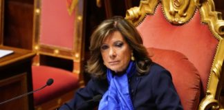 Recovery fund, Casellati “Senza un progetto è pistola ad acqua”