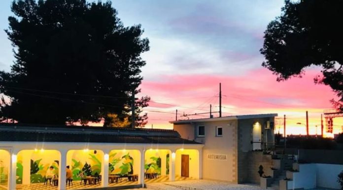 Artemisia, nuovo spazio a Bari nella villa confiscata al boss