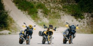 Nuove BMW R 1250 GS e R 1250 GS Adventure