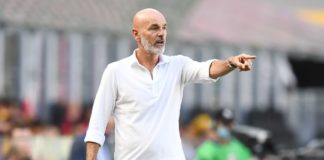 Pioli “Più forti dopo il Rio Ave ma attenzione allo Spezia”