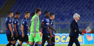 Atalanta, un tesserato positivo al Coronavirus