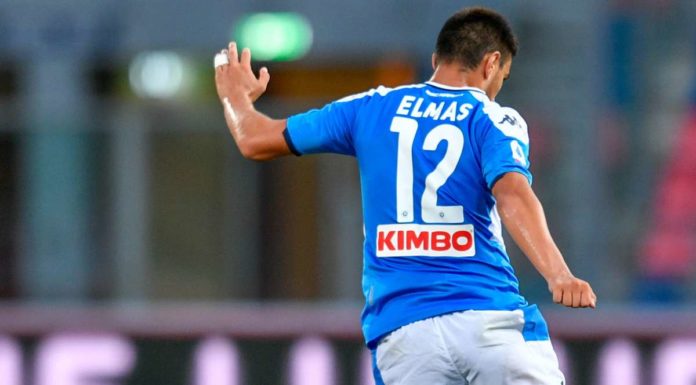 Secondo caso di coronavirus al Napoli: positivo Elmas