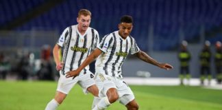 Juve in isolamento fiduciario ma potrà giocare contro il Napoli