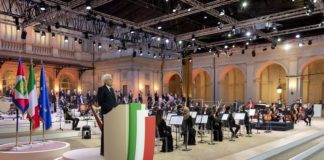 Mattarella “Preoccupati per l’aumento dei contagi”
