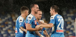 Il Napoli in isolamento domiciliare, non parte per Torino