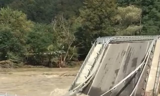 Il maltempo devasta il Nord-Ovest, morti e dispersi