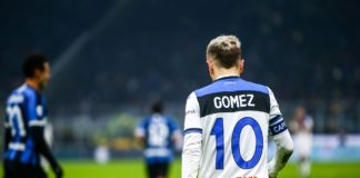 Atalanta-Cagliari 5-2, show della Dea e primato in classifica